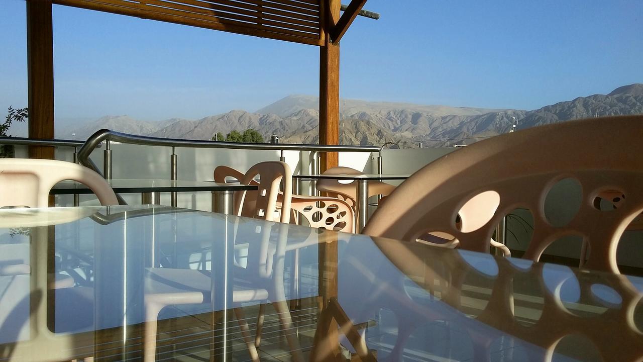 Hotel Sol Y Dunas - Nazca Exterior foto